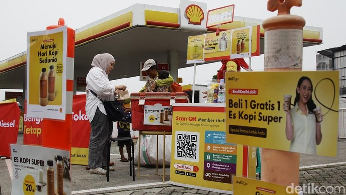 Array,Heboh Etanol Pertamina di Tengah Kosong BBM Shell , Vivo, BP