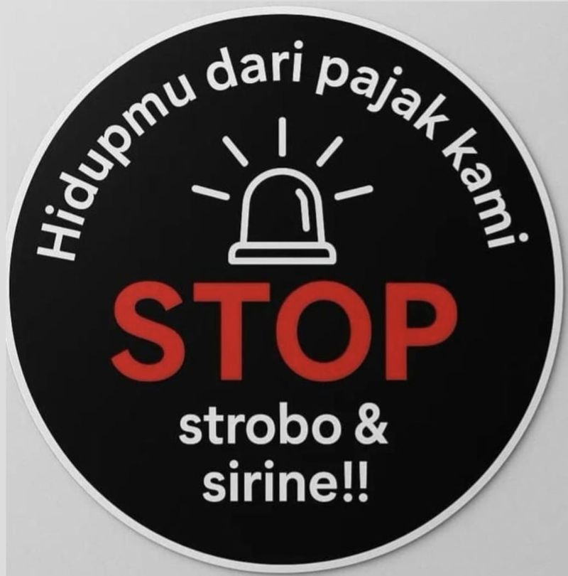 Array,Lahir Gerakan Stop TOT...TOT...WUK...WUK, Pengamat: Respon sosial yang Wajar