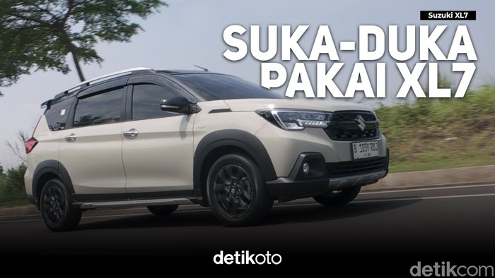 Array,Begini Rasanya Pakai Suzuki XL7 untuk Harian, Low SUV Paling Worth It?