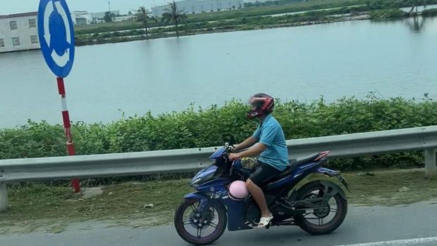 Motor Honda Dominasi Jalanan Vietnam, tapi Enggak Ada BeAT