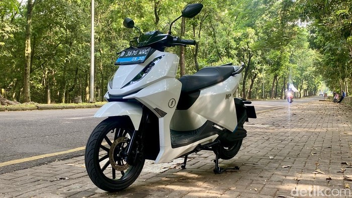 Array,Alva Masih Punya Motor Listrik Lebih Murah dari N3