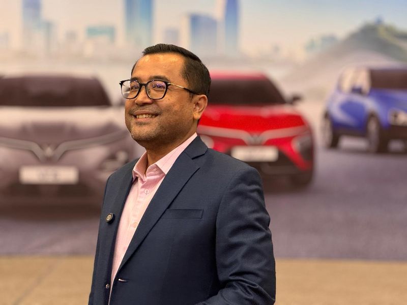 Array,Ambisi VinFast Jadi Pemain Utama di Pasar Otomotif Indonesia
