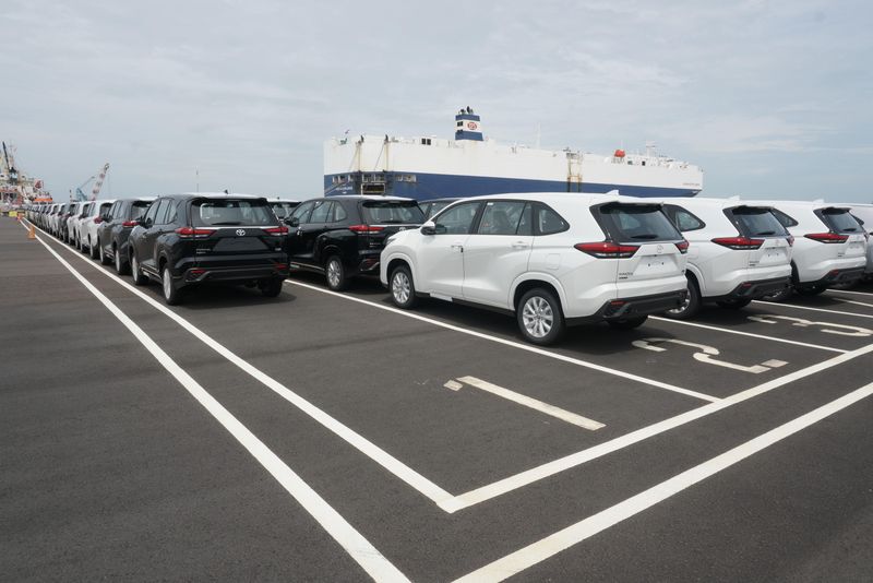 Array,Kontribusi Toyota untuk Indonesia: Investasi Rp 100 T, Serap 360.000 Pekerja