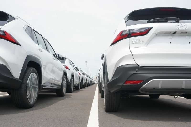 Ekspor Mobil Toyota Ditargetkan Tembus 3 Juta Unit Tahun Ini