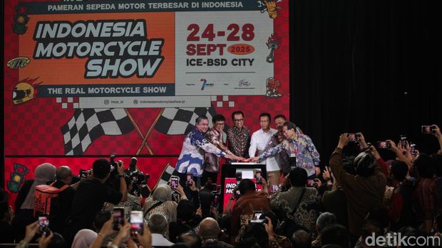 Array,Pameran IMOS 2025 Resmi Dibuka