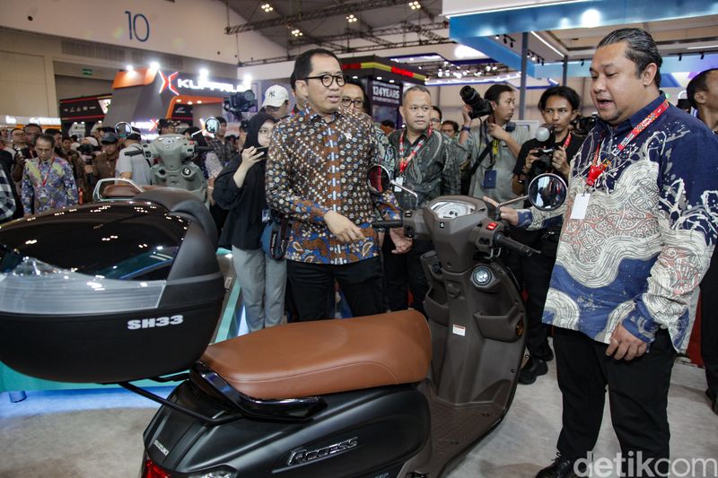 Pameran IMOS 2025 Resmi Dibuka