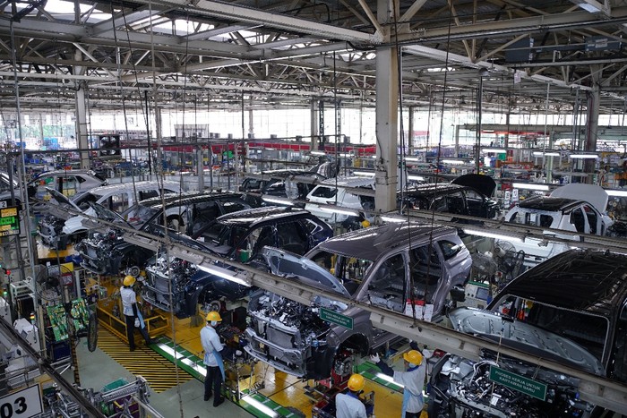 Dampak kalau Industri Otomotif yang Lagi Berdarah-darah Tak Diselamatkan