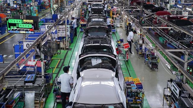 Array,Penjualan Mobil di RI Bisa Tembus 1 Juta Unit Tahun Depan, Asalkan...