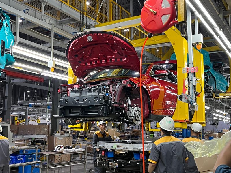 Ini Dampak Positif Saat Banyak Mobil Listrik yang Ngaspal