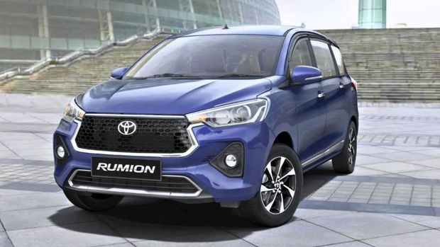 Array,Toyota Luncurkan Mobil Rp 190 Jutaan, Konsumsi BBM 20,5 Km/L