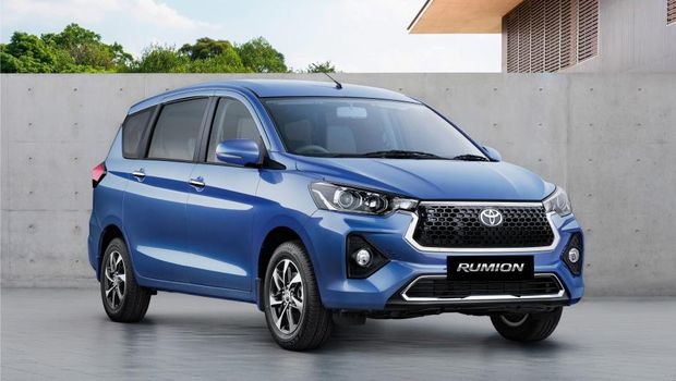 Array,Toyota Luncurkan Mobil Rp 190 Jutaan, Konsumsi BBM 20,5 Km/L