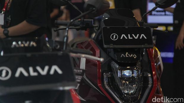 ALVA Klaim Penjualan Motor Listrik Naik Meski Tanpa Subsidi