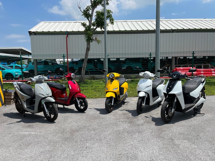 Array,Pengumuman! VinFast Siap Bawa Motor Listrik ke Indonesia