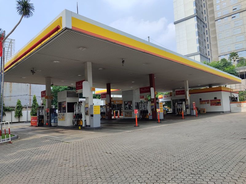 Array,Kata Pertamina Soal Etanol pada Base Fuel BBM