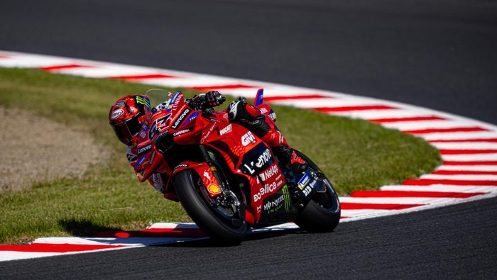 Array,Link Live Streaming MotoGP Jepang 2025