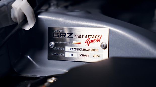 Array,Subaru Luncurkan BRZ Time Attack Special, Mobil Harian yang Siap Balapan!