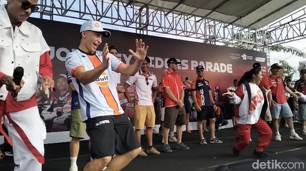 Array,Awas Kelewatan, Simak Jadwal MotoGP Mandalika Akhir Pekan Ini