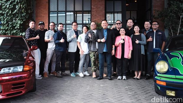 Array,IMX 2025 8Volution Jadi Pusat Kultur Otomotif Asia Tenggara