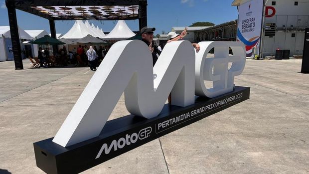 Array,Sudah Sampai Indonesia, Kenapa Valentino Rossi Tak Sekalian ke Mandalika?