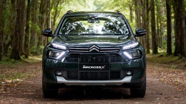Array,SUV Gagah Eropa Ini Sudah Ada di Dealer, Harga Rp 150 Jutaan