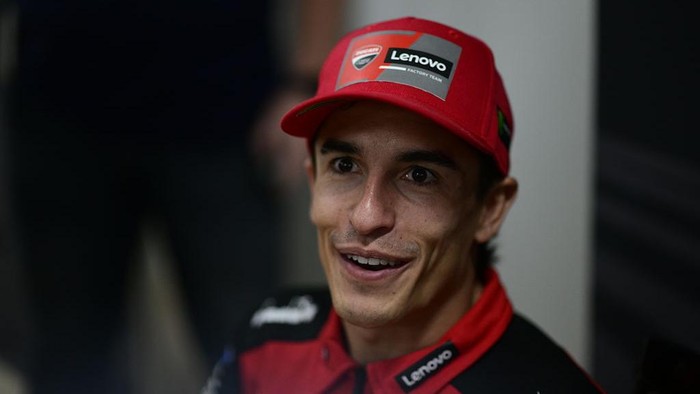 Array,'Gara-gara Marquez, Ducati Bongkar Proyek'
