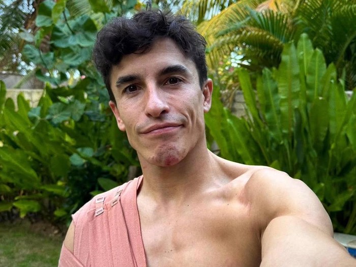 Array,Marc Marquez Absen di Malaysia-Australia, Siapa Penggantinya?