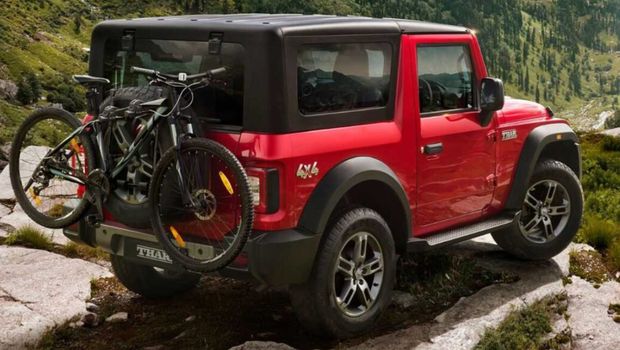 Array,Spesifikasi Mobil Baru Rival Suzuki Jimny yang Harganya Rp 180 Jutaan