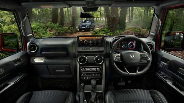 Array,Versi Terbaru Rival Suzuki Jimny Meluncur, Harga Rp 180 Jutaan