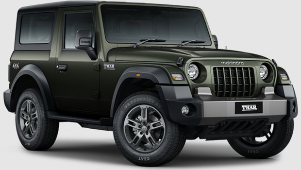 Array,Versi Terbaru Rival Suzuki Jimny Meluncur, Harga Rp 180 Jutaan
