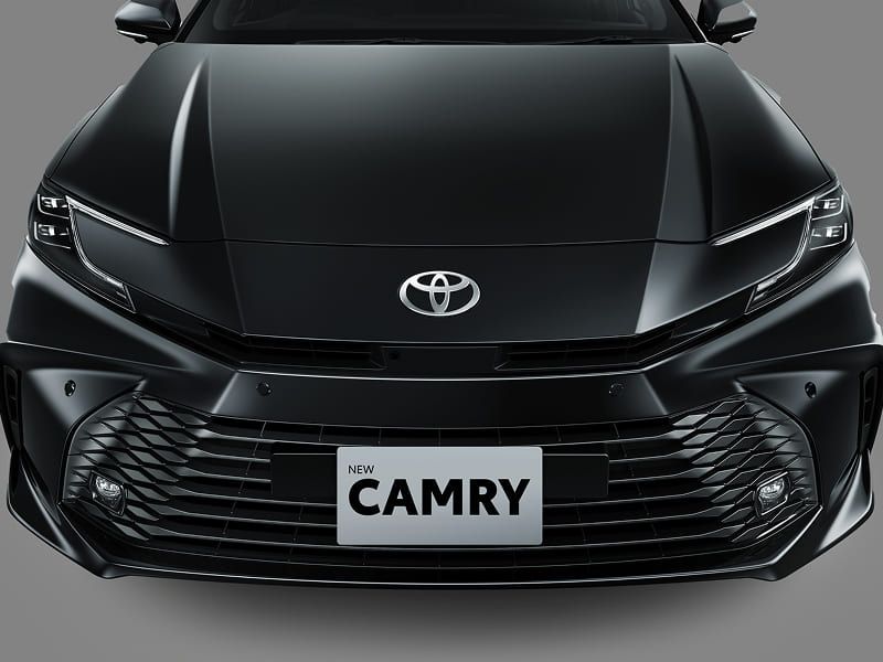 Array,Toyota Camry Terbaru Meluncur, Harga Mulai Rp 820 Jutaan