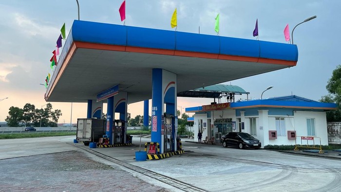 Array,Vietnam Gunakan Bahan Bakar Etanol buat Tingkatkan Impor AS