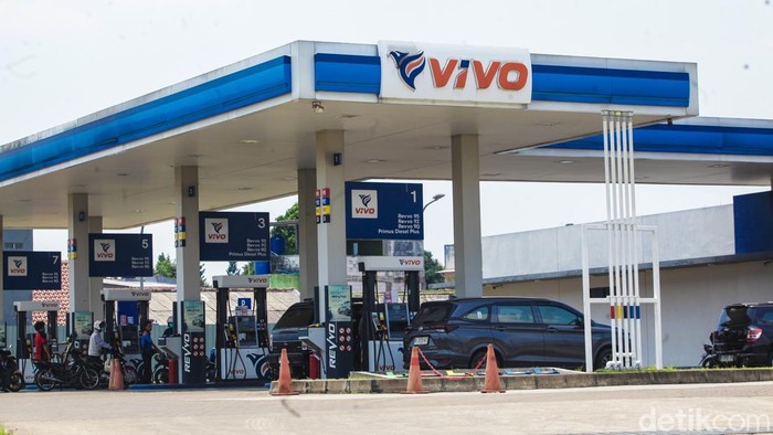Array,Stok SPBU Swasta Kosong, Begini Kabar Pembelian Base Fuel dari Pertamina