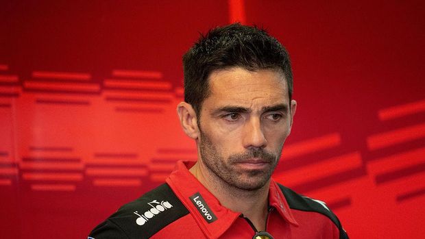 Array,Ini Dia Pebalap yang Disiapkan Ducati Gantikan Marquez yang Cedera