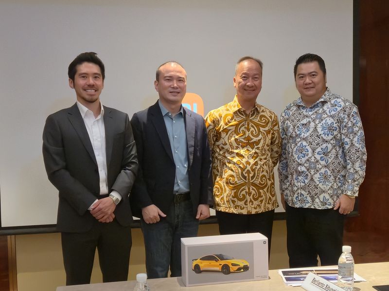 Array,Menperin Rayu Xiaomi Investasi Pabrik Mobil Listrik di Indonesia