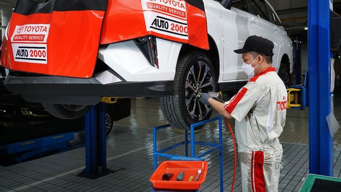 Array,Rotasi Ban Mobil Penting Dilakukan, Ini Tujuannya