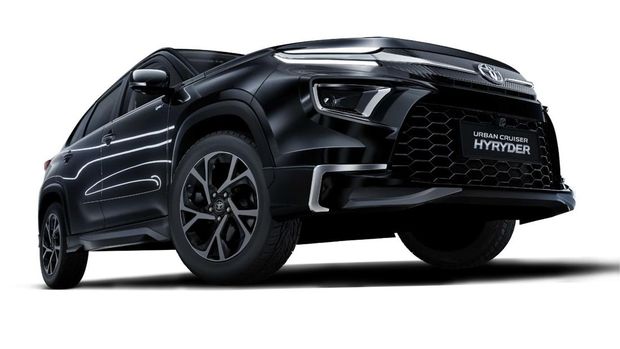 Array,Toyota Luncurkan SUV Edisi Khusus, Harganya Rp 212 Juta