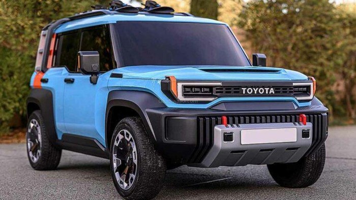 Array,Bocoran Spesifikasi Mobil Terbaru Toyota yang Meluncur Pekan Ini
