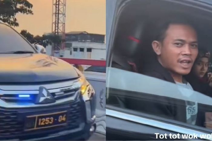 Array,Terulang Lagi, Kenapa Pajero-Fortuner Banyak yang Pakai Pelat Dinas Palsu?