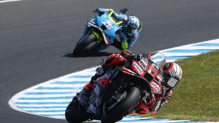 Array,Link Live Streaming MotoGP Australia 2025, Cek di Sini