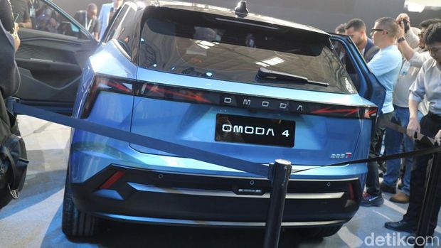 Array,Kenalin! Ini Omoda O4, SUV Baru yang Pas Buat Anak Muda