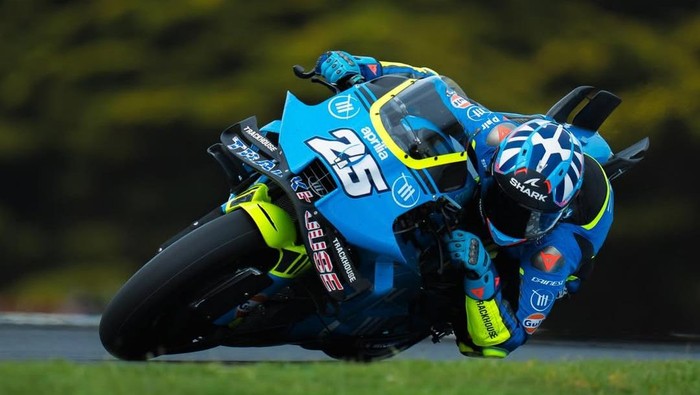 Array,Hasil MotoGP Australia 2025: Raul Fernandez Menang Pertama Kalinya