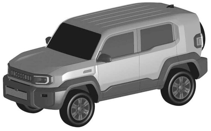 Array,Toyota Land Cruiser 'Paket Hemat' Bakal Meluncur Sebentar Lagi