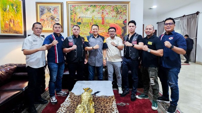Array,Bamsoet Dukung Rencana Motor Besar Indonesia Gelar Bogor Bike Festival