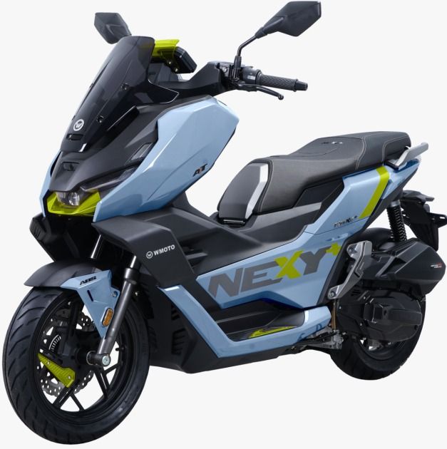 Array,Ini Pesaing Yamaha Nmax dan Honda PCX dari Malaysia: Mesin 180 cc, Harga Rp 35 Jutaan