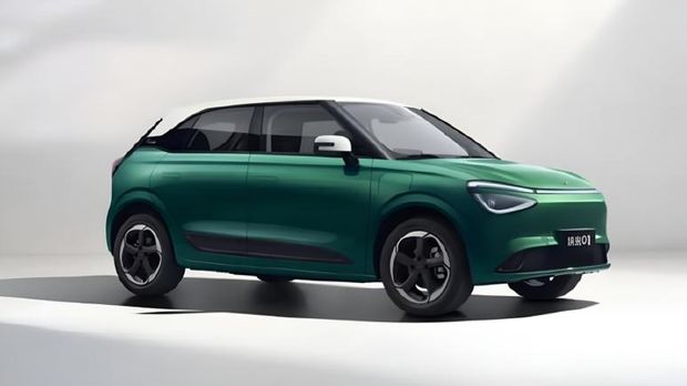 Array,Spesifikasi Mobil Listrik Pesaing BYD Atto 1 Seharga Rp 130 Jutaan