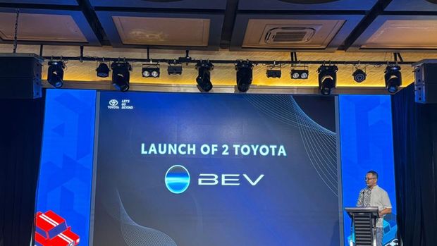 Array,Toyota Rilis 3 Mobil Baru di GJAW 2025, Veloz Hybrid Bakal Meluncur?