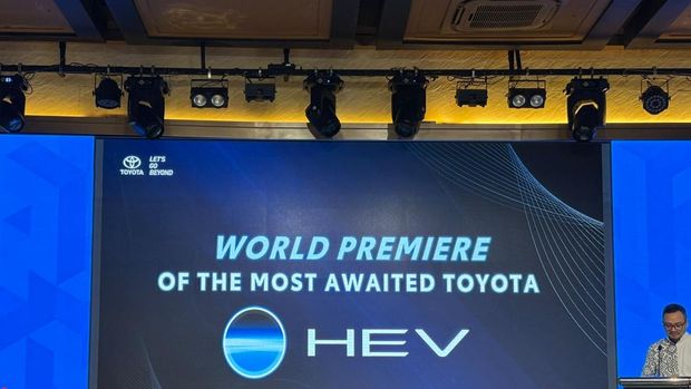 Array,Toyota Rilis 3 Mobil Baru di GJAW 2025, Veloz Hybrid Bakal Meluncur?
