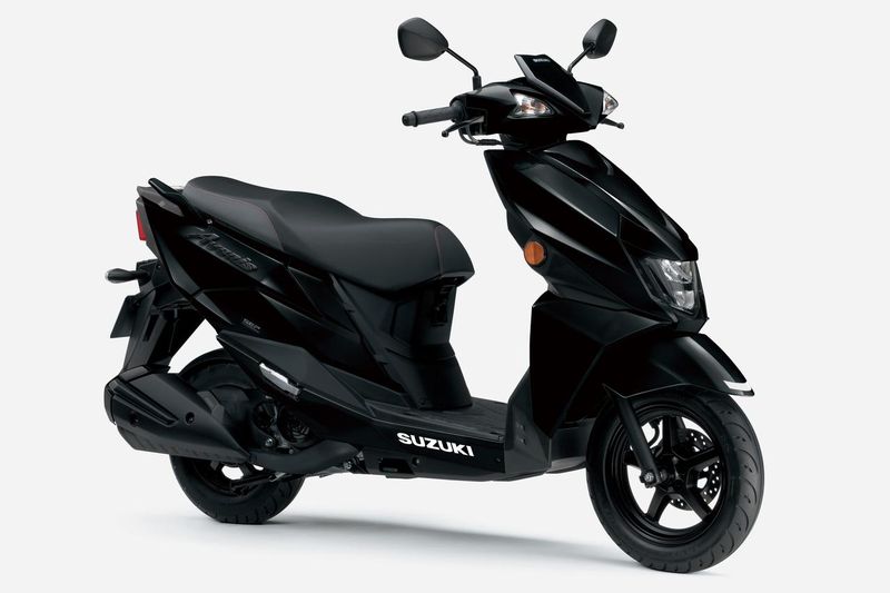 Array,Suzuki Avenis 125 Terbaru Meluncur, Segini Harganya