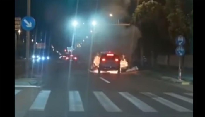 Usai Terbakar Tiba-tiba saat Dikendarai, Ribuan Unit Mobil Listrik China Di-recall