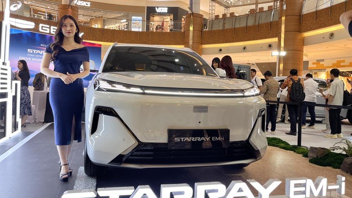 Beli Geely Starray EM-i Harga Rp 499 Juta, Dapat Garansi Apa Saja?